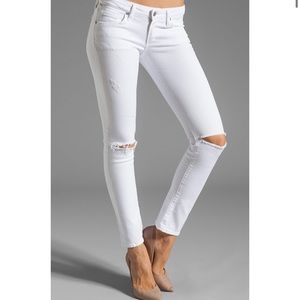 CitizenofHumanity Racer Lowrise Skinny